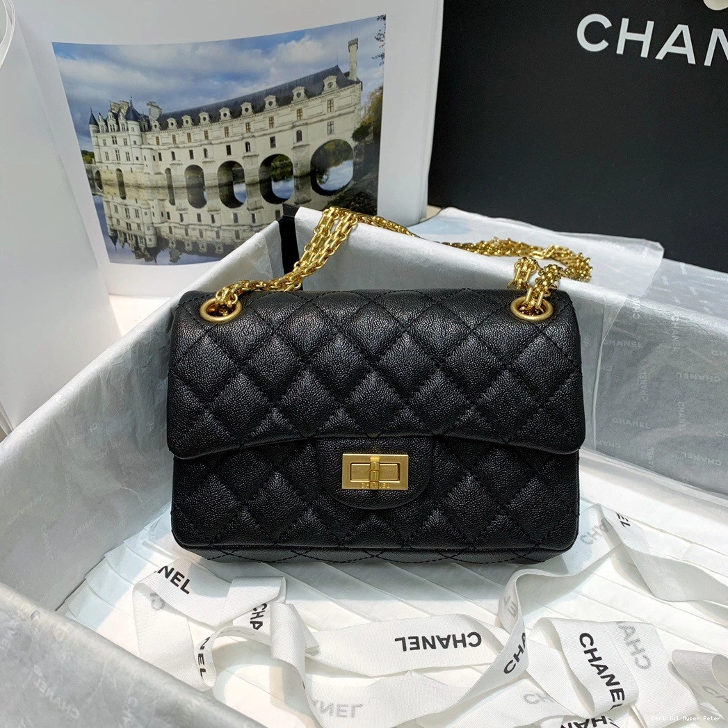 Hyper Peter FLAP CHANEL BAG 0717